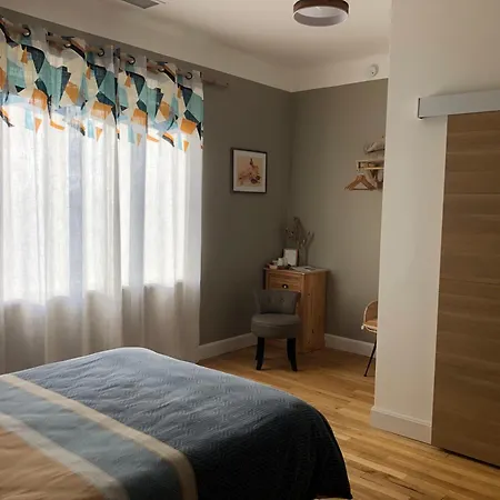 Et Table D'hotes Le Pontet 3* Arthes