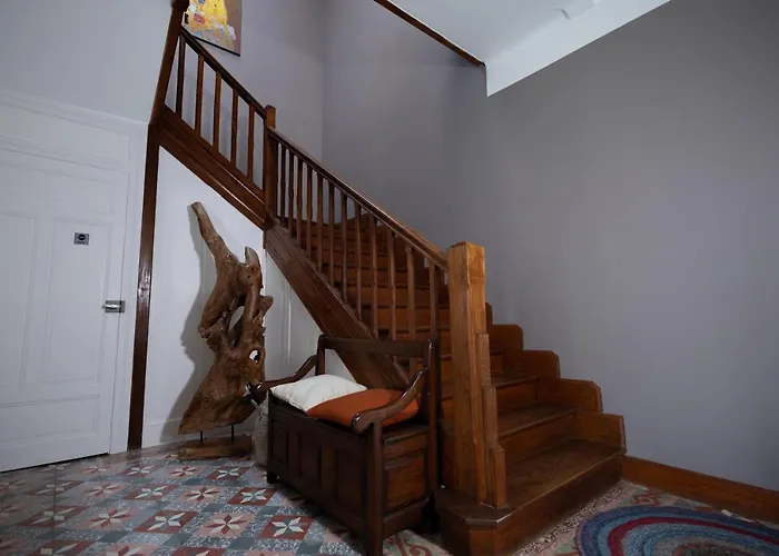 Et Table D'hotes Le Pontet