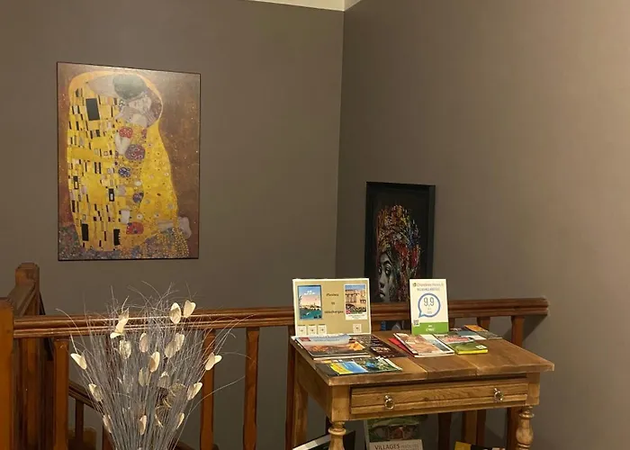 Et Table D'hotes Le Pontet Bed & Breakfast