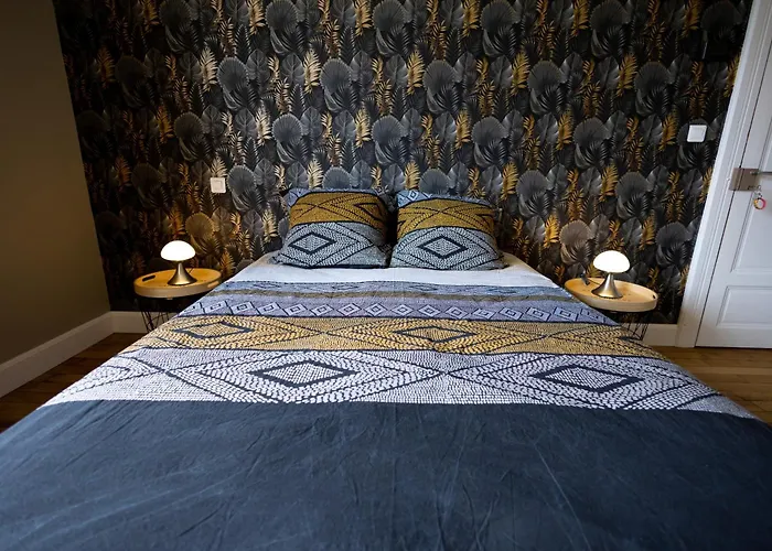 Et Table D'hotes Le Pontet Bed & Breakfast Arthes