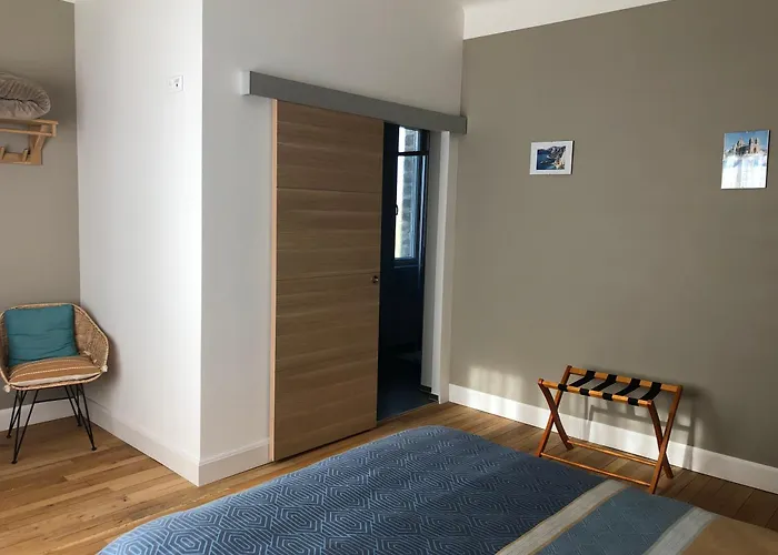 Et Table D'hotes Le Pontet Bed & Breakfast Arthes