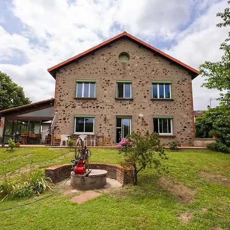 Et Table D'hotes Le Pontet Отель типа 