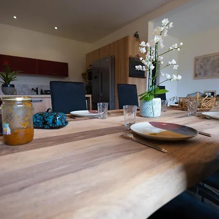 Et Table D'hotes Le Pontet Frühstückspension Arthes