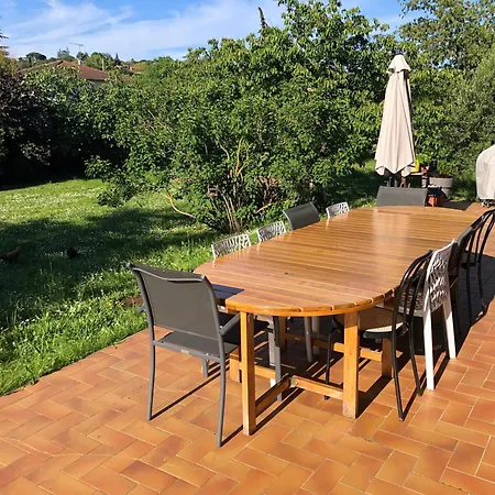 Et Table D'hotes Le Pontet Arthes