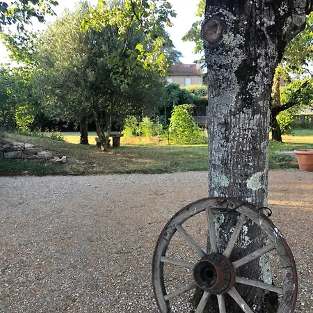 Et Table D'hotes Le Pontet לינה וארוחת בוקר