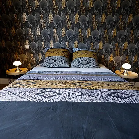 Et Table D'hotes Le Pontet לינה וארוחת בוקר Arthes