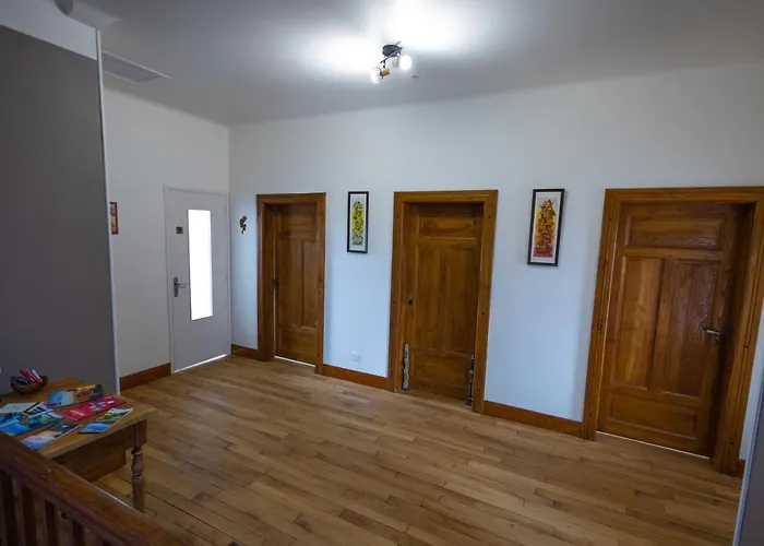 Et Table D'hotes Le Pontet Arthes