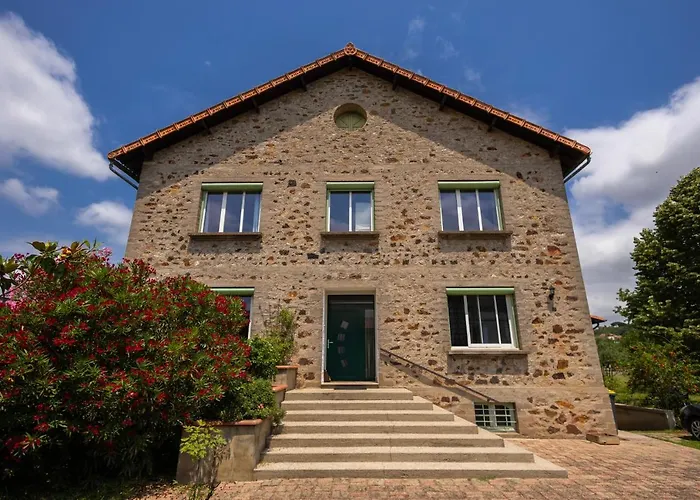 Et Table D'hotes Le Pontet Arthes