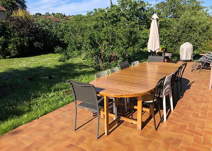 Et Table D'hotes Le Pontet Arthes