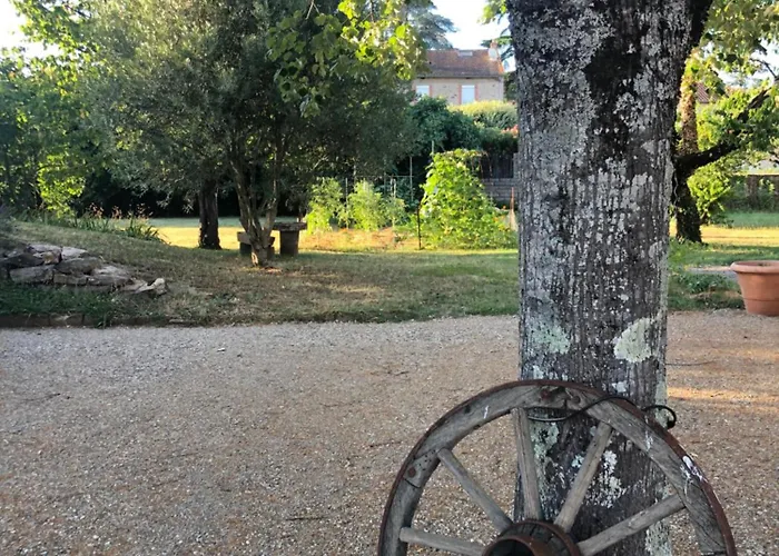 Et Table D'hotes Le Pontet Bed & Breakfast